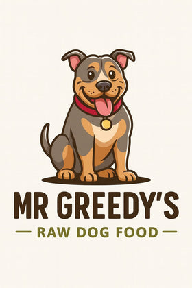 Mr Greedys Raw Pet Food