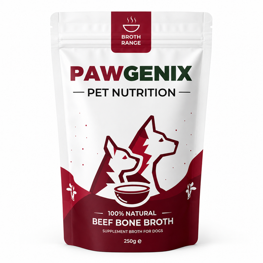 Pawgenix Beef Bone Broth Powder