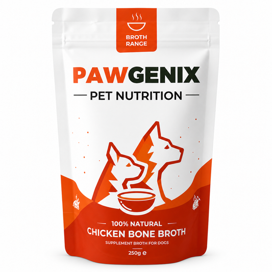 Pawgenix Chicken Bone Broth