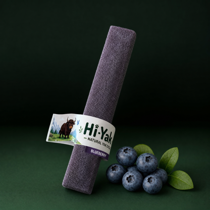 Blueberry Yak Chew
