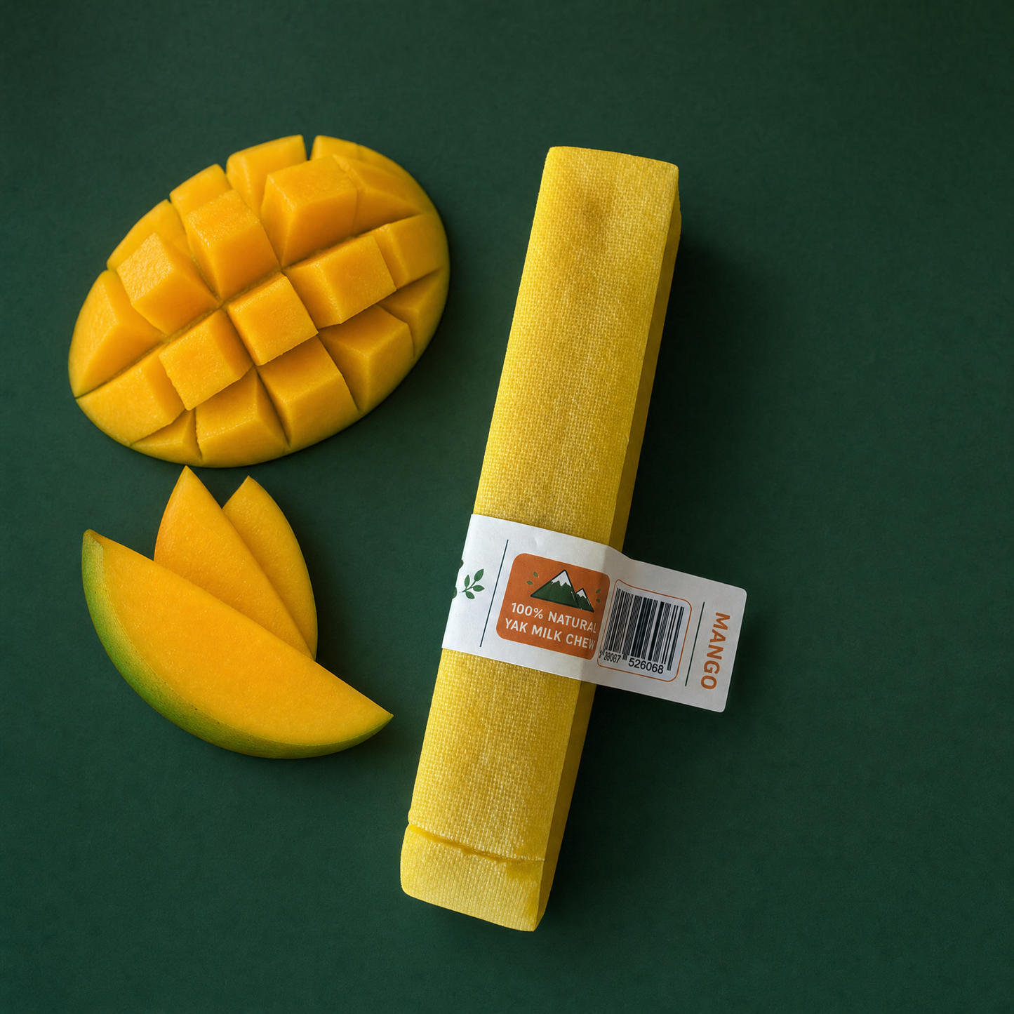 Mango Yak Chew
