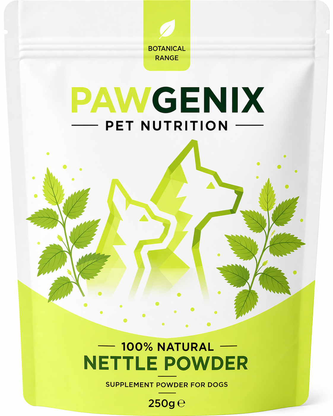 Pawgenix 100% Natural Nettle Powder
