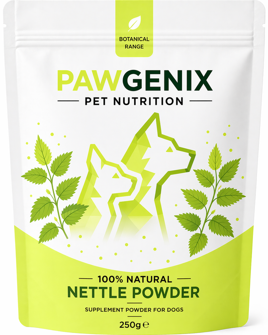 Pawgenix 100% Natural Nettle Powder