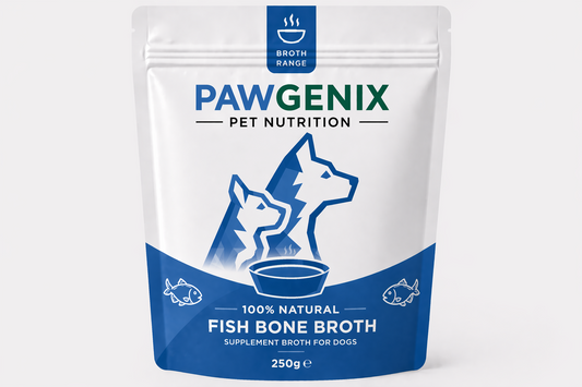 Pawgenix Fish Bone Broth Powder