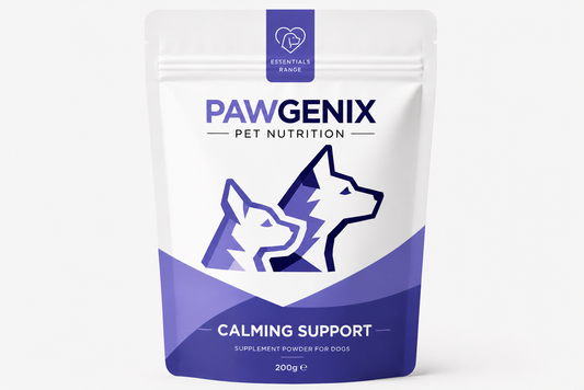 Pawgenix Calming Aid Supplement