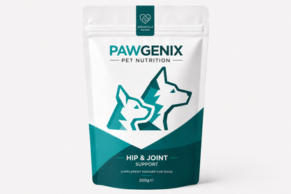 Pawgenix Hip & Joint Supplement Powder