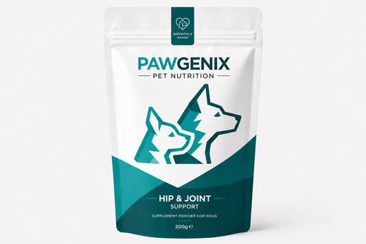Pawgenix Hip & Joint Supplement Powder