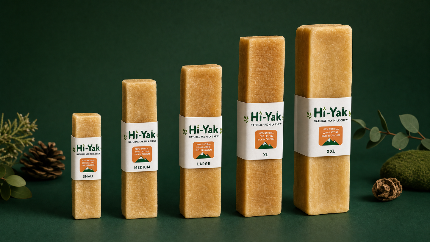 Small Yak Chew